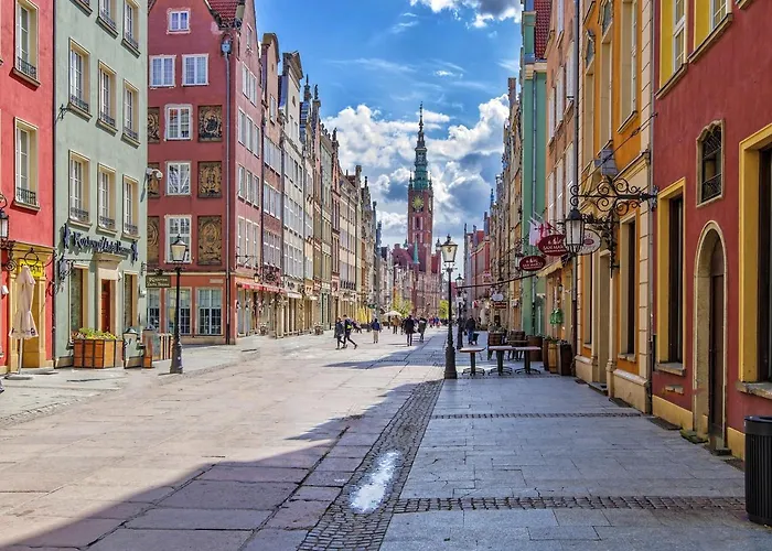 Happiness Holidays - Old Town Apartment