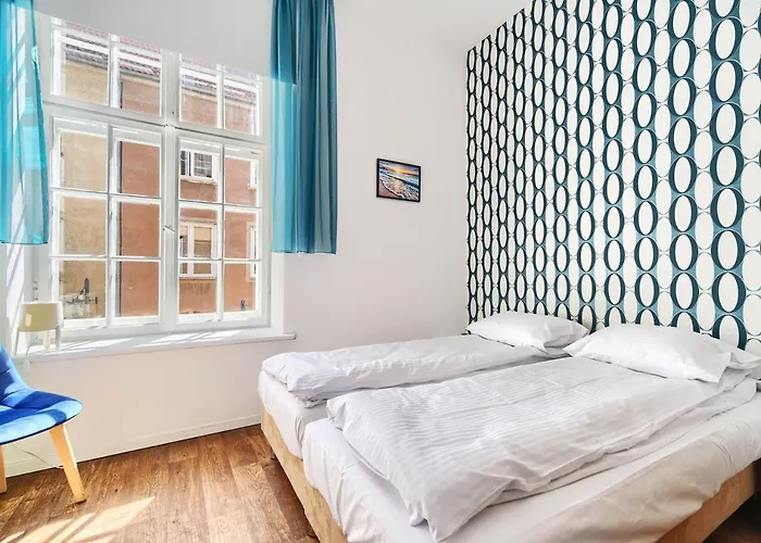 Happiness Holidays - Old Town Apartment